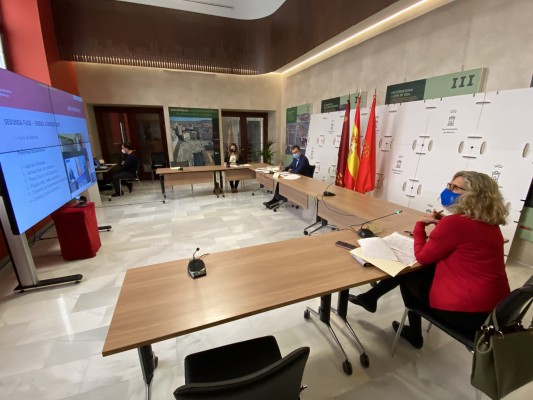 El Ayuntamiento de Murcia presume de transparencia mientras que el PSOE habla de 