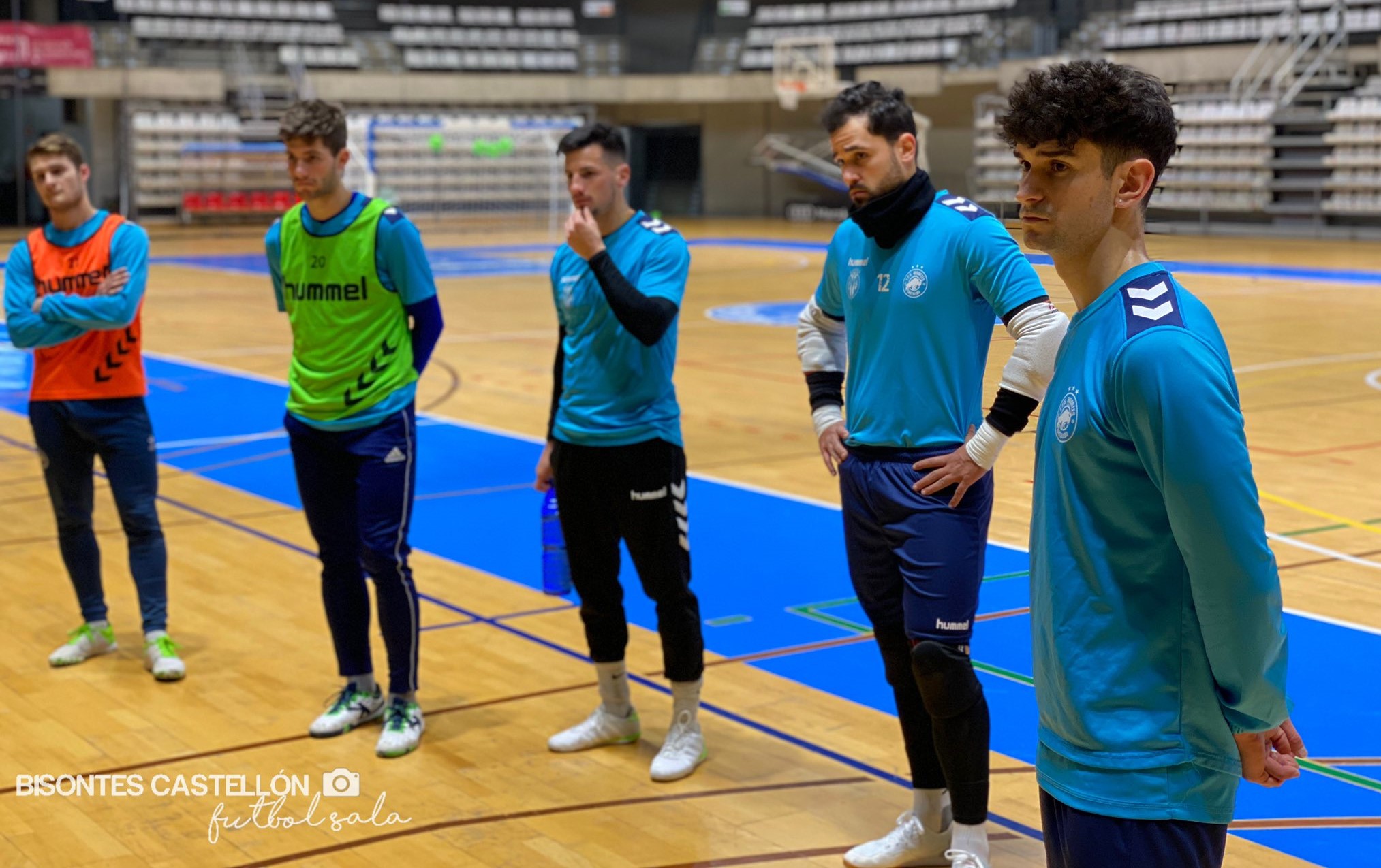 El Bisontes retoma la competición ante el Elche tras superar el coronavirus