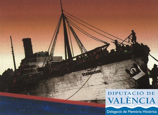 El port d’Alacant, l’últim viatge a bord l’Stanbrook