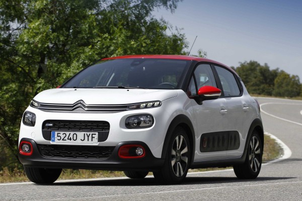 Nuevo Citroën C3 GLP, cool, divertido y diferente