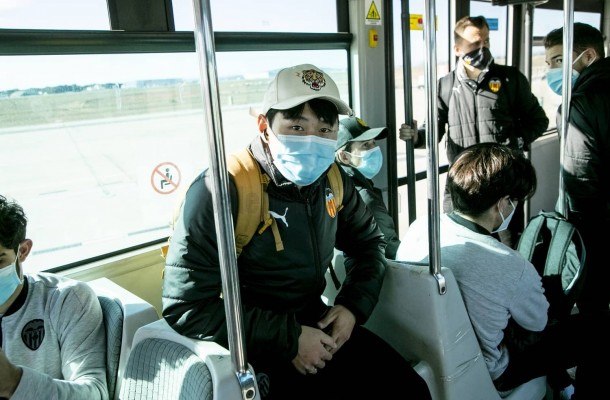 La decisión sobre Kang In se aplaza al verano