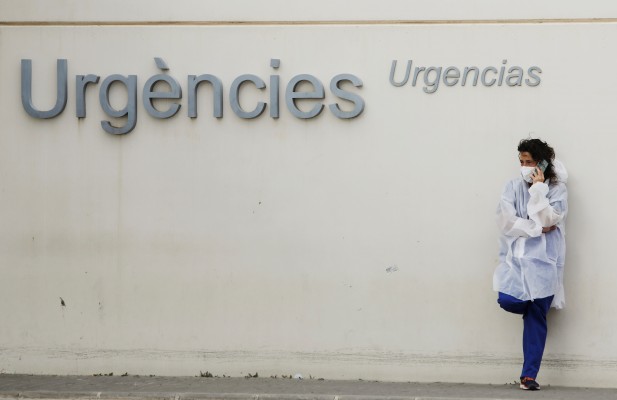 La Comunitat confirma 9.579 nuevos casos y ya registra la mayor incidencia acumulada de España