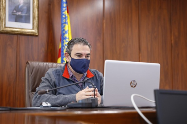 L’Alfàs aprueba la elaboración del Plan Municipal de Inclusión y Cohesión Social
