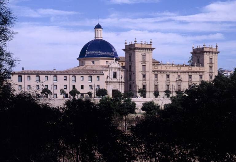 990.000 euros de pressupost i 6 mesos de termini: l'entorn del Museu Belles Arts ja està llest