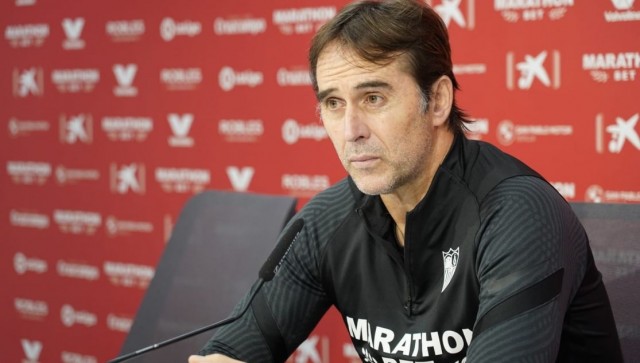 Lopetegui: 