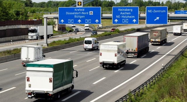 Los transportistas no deberán hacerse PCR ni guardar cuarentena si permanecen menos de 72 horas en Alemania