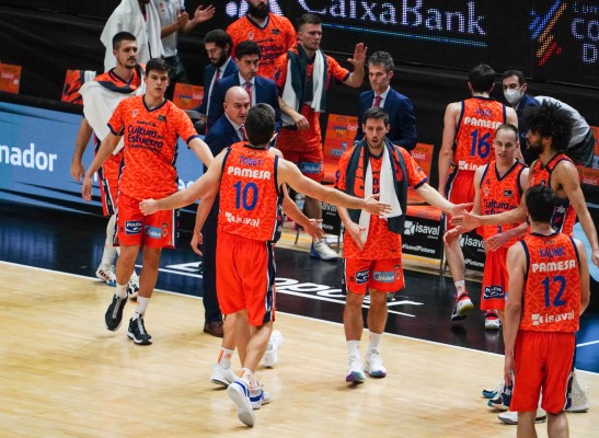Valencia Basket busca el triunfo ante Zalgiris Kaunas para reengancharse al top-8