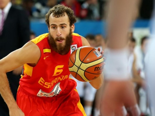 Sergio Rodríguez se apunta al Eurobasket: 