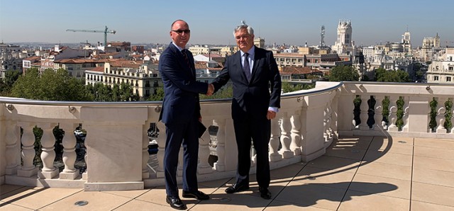 Abante y Mapfre refuerzan su alianza en el negocio de asesoramiento y gestión de activos