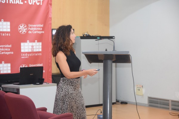La UPCT crea una bolsa con alumnos interesados en realizar el doctorado industrial en empresas