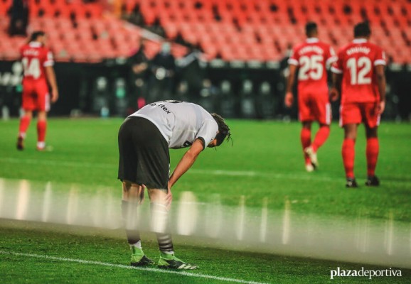Una maldición de octavos y otro infierno en Nervión, en la Previa del Sevilla - Valencia