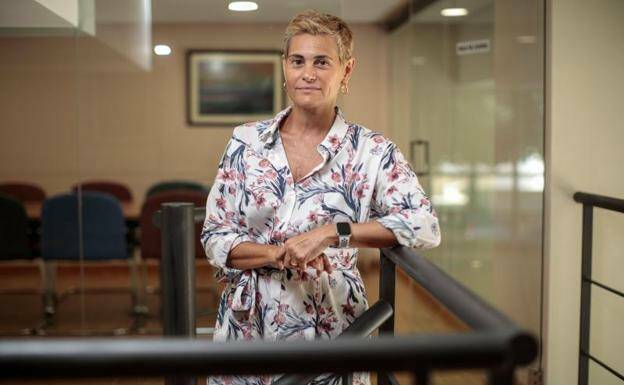 María Ángeles Medina, presidenta de la Sociedad Valenciana de Medicina Familiar y Comunitaria - 