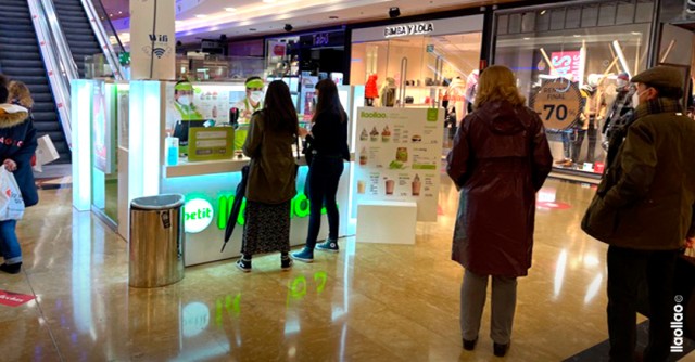 La murciana llaollao le hace frente a la pandemia y abre 50 tiendas en todo el mundo en 2020