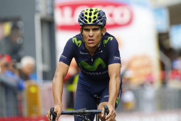 Andrey Amador: 