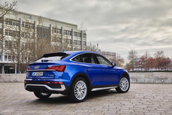 Audi lanzará en el primer semestre de este año los nuevos Q5 Sportback y SQ5 Sportback