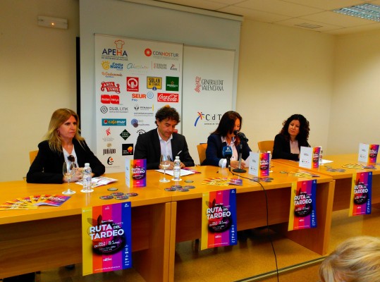 El 'tardeo' une por primera vez a 40 locales de Alicante y Elche en una ruta gastronómica 