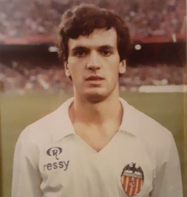 Jon García recuerda el compañerismo de aquel Valencia CF que bajó a Segunda y supo encontrar el camino de vuelta 