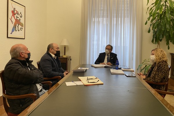 Miguel Barrera respalda la redefinición de la marca 'Castelló Ruta de Sabor' como atractivo turístico