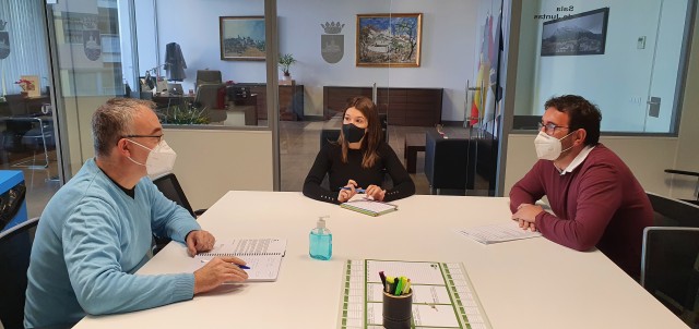 Orpesa destina 100.000 euros del presupuesto para realizar un estudio del litoral que evite su deterioro