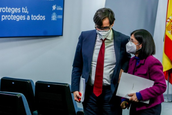  El Congreso obliga a comparecer esta semana a Salvador Illa pese al rechazo de PSOE y Podemos