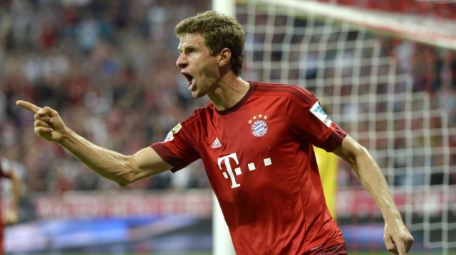 Thomas Müller, a punto de renovar con el Bayern Múnich
