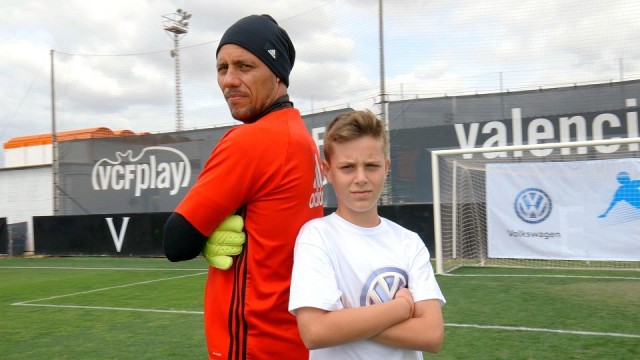 Arranca la 8ª edición del torneo de futbol alevín Volkswagen Junior Masters de la mano del Valencia CF