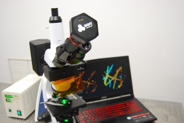 DOIT Micro 3D: tecnología accesible para ver el mundo microscópico como los insectos 
