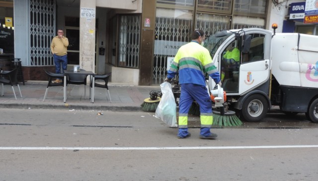 La empresa municipal USM La Unión contrata a 9 trabajadores como personal fijo tras la denuncia por irregularidades de UGT