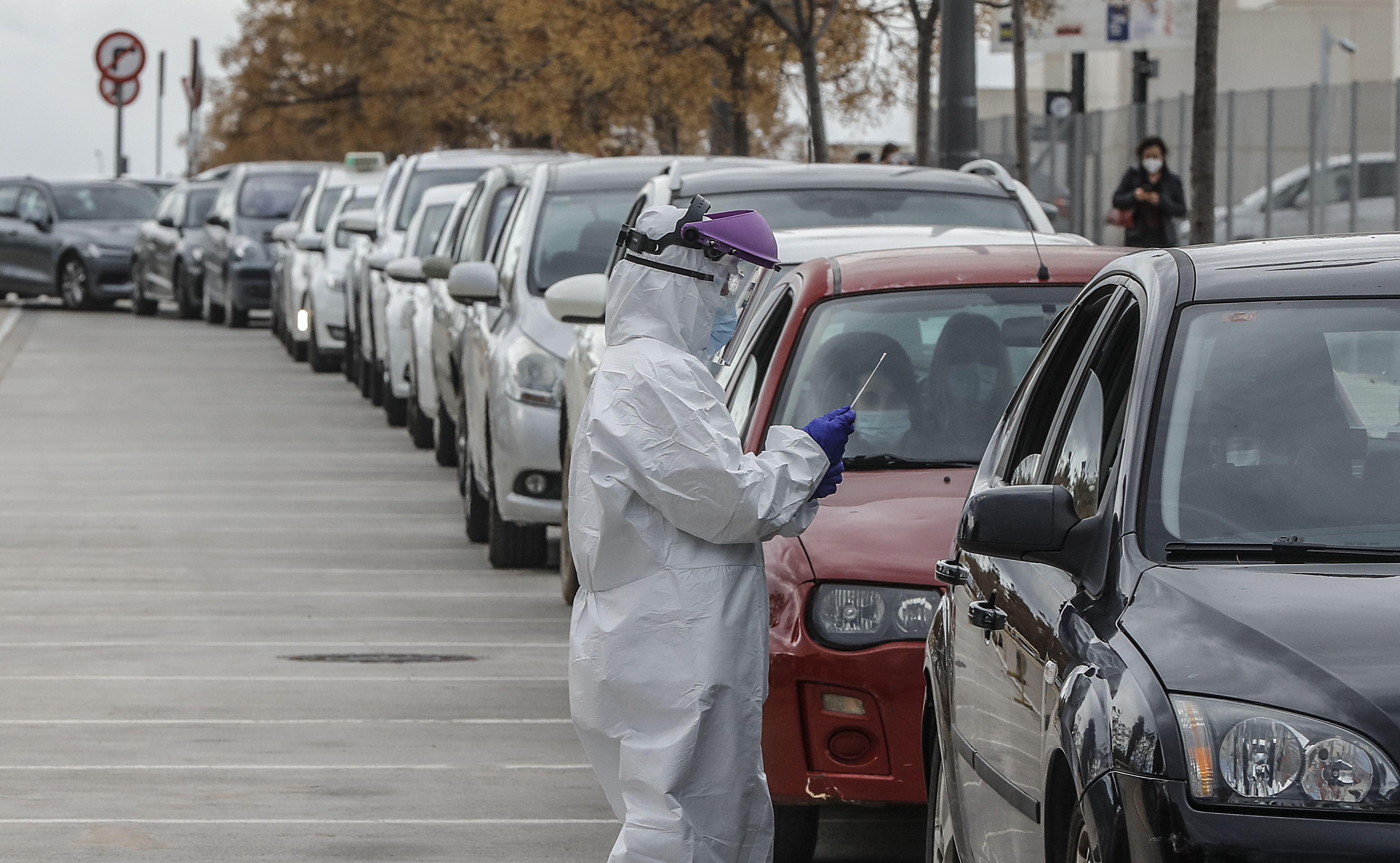 Lunes negro en la Comunitat Valenciana: 96 muertos y  8.423 casos nuevos de coronavirus