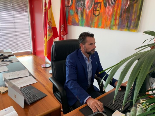 Cs Murcia pide el cese de los cargos públicos que se salten el protocolo de vacunación