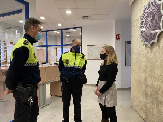 Ontinyent pagará el plus de productividad a la Policía Local por objetivos y no por horas extra