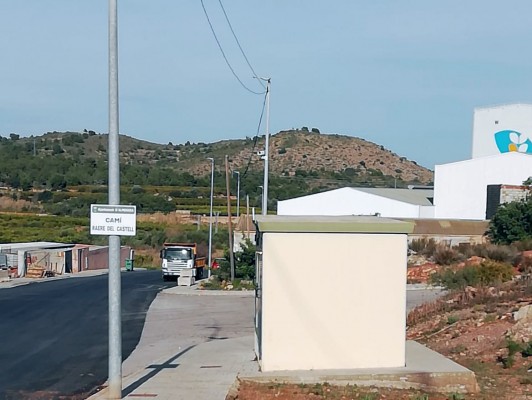 Almenara solicitará 170.000 al Ivace para modernizar el polígono Trascastell