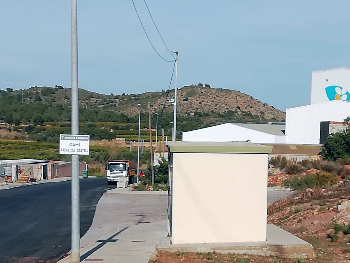 Almenara solicitará 170.000 al Ivace para modernizar el polígono Trascastell
