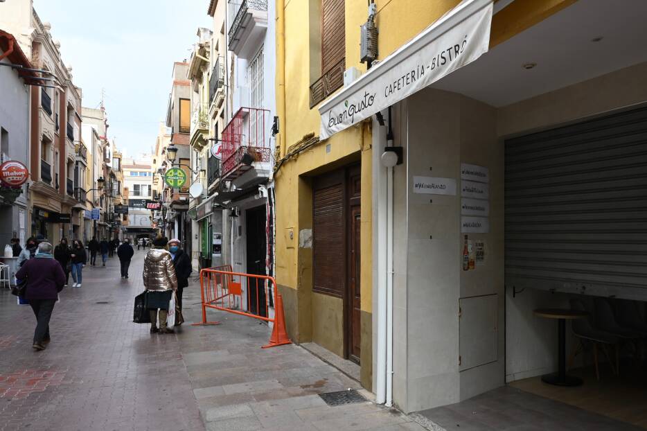 La covid no da tregua y deja otros diez fallecidos en Castellón y 668 positivos en 24 horas 