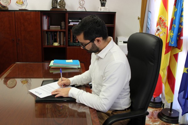 El alcalde de l'Alcora se suma a la petición de autoconfinamiento para los vecinos