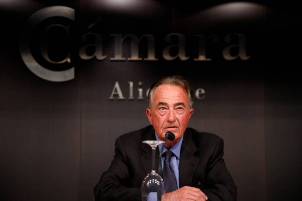 La Cámara de Comercio de Alicante reclama que se acelere el proceso de vacunación para poder reactivar la economía
