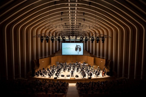 La Banda Sinfónica Municipal ofrece un concierto gratuito en Les Arts