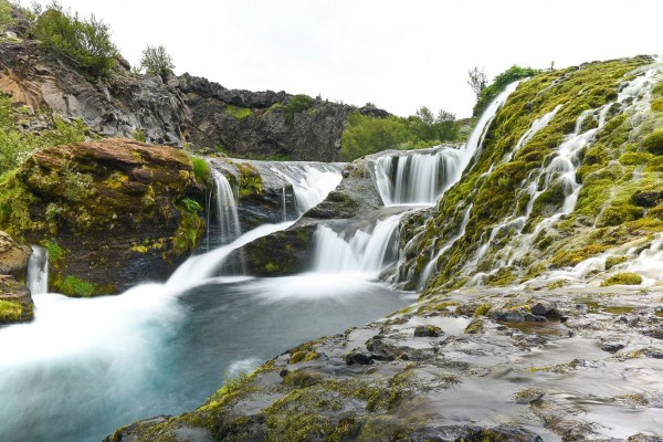 El agua ya no es cosa de poetas
