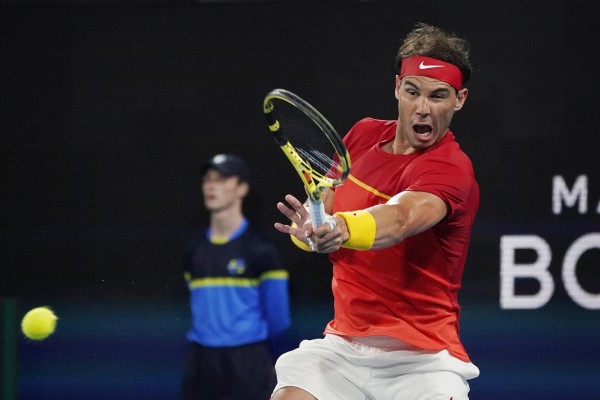 Nadal, Djokovic, Thiem y Medvedev jugarán en el estreno de la ATP Cup
