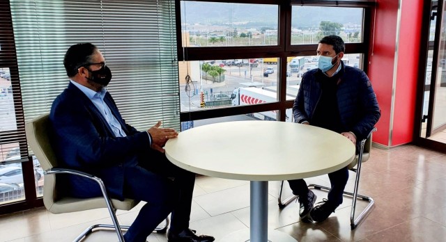 La Comunidad pide más medios para las aduanas ante el incremento de los controles por el Brexit