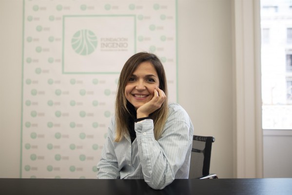 Fundación Ingenio ficha a María Boluda: 