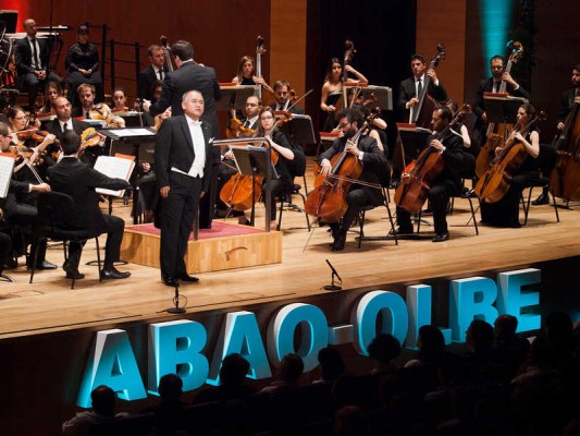 Los amigos de la Ópera de Bilbao también tendrán más ayudas del Estado que el Palau de Les Arts