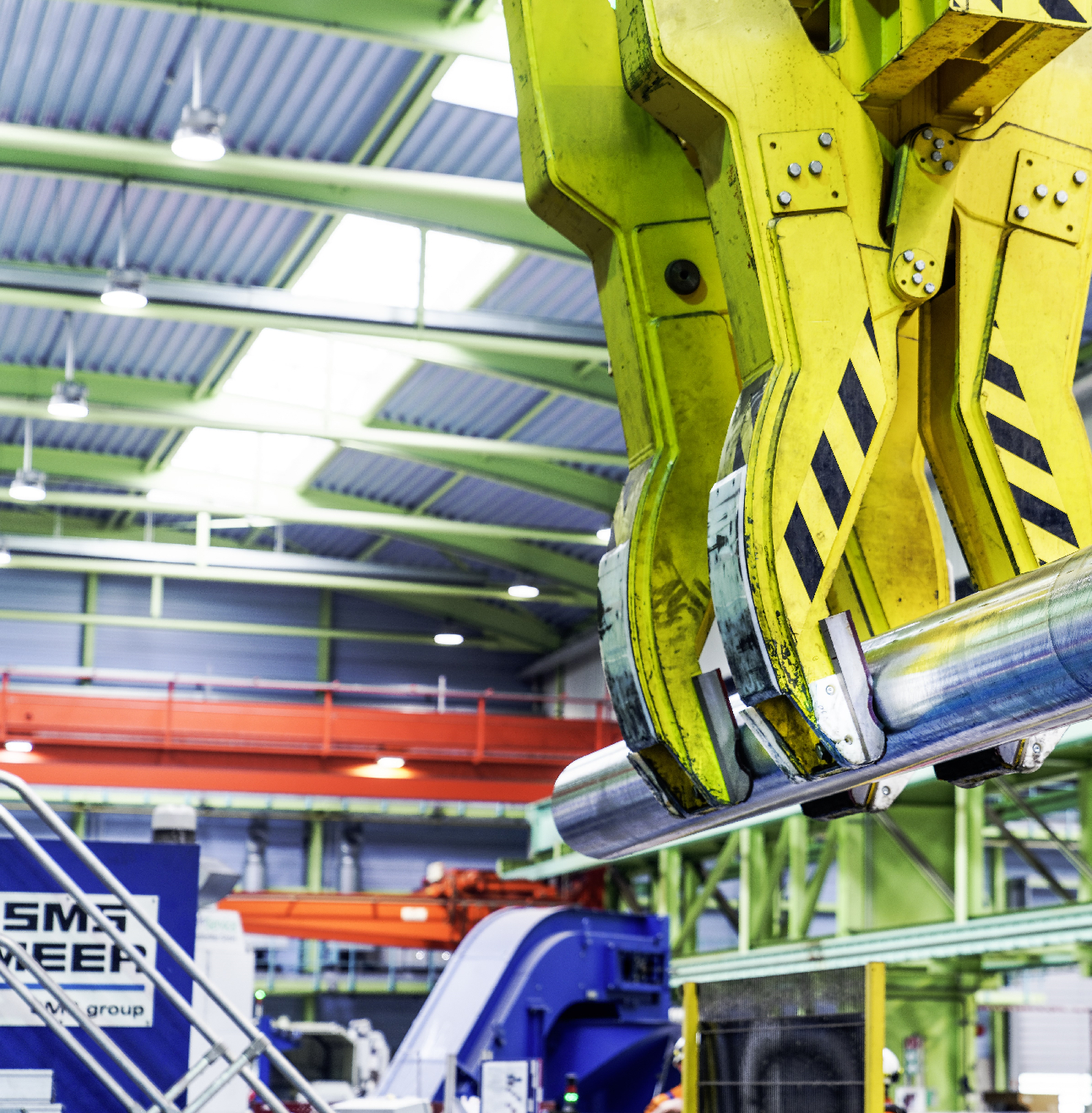 CaixaBank concede a Acerinox un préstamo sostenible de 80 millones