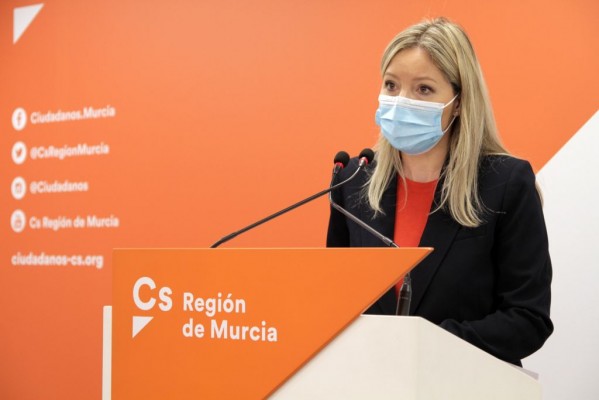 Ciudadanos no exigirá el cese de los vacunados en la lista VIP de Salud hasta que la pandemia esté controlada