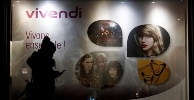 Vivendi eleva su porcentaje en el capital de Prisa hasta el 9,9%