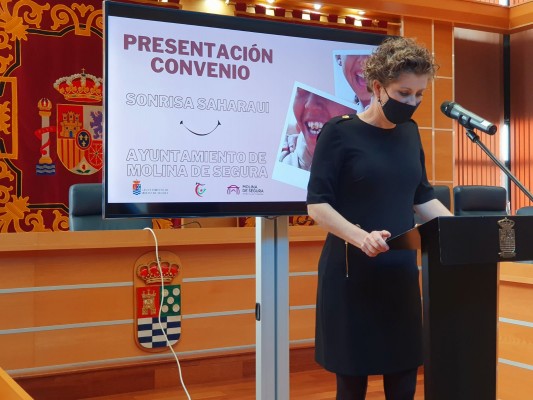 Clavero presenta su renuncia como alcaldesa de Molina: 