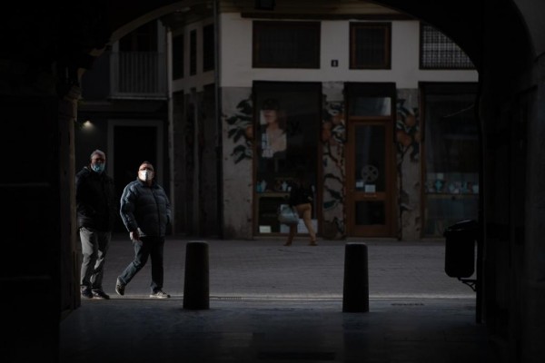 La hora más oscura