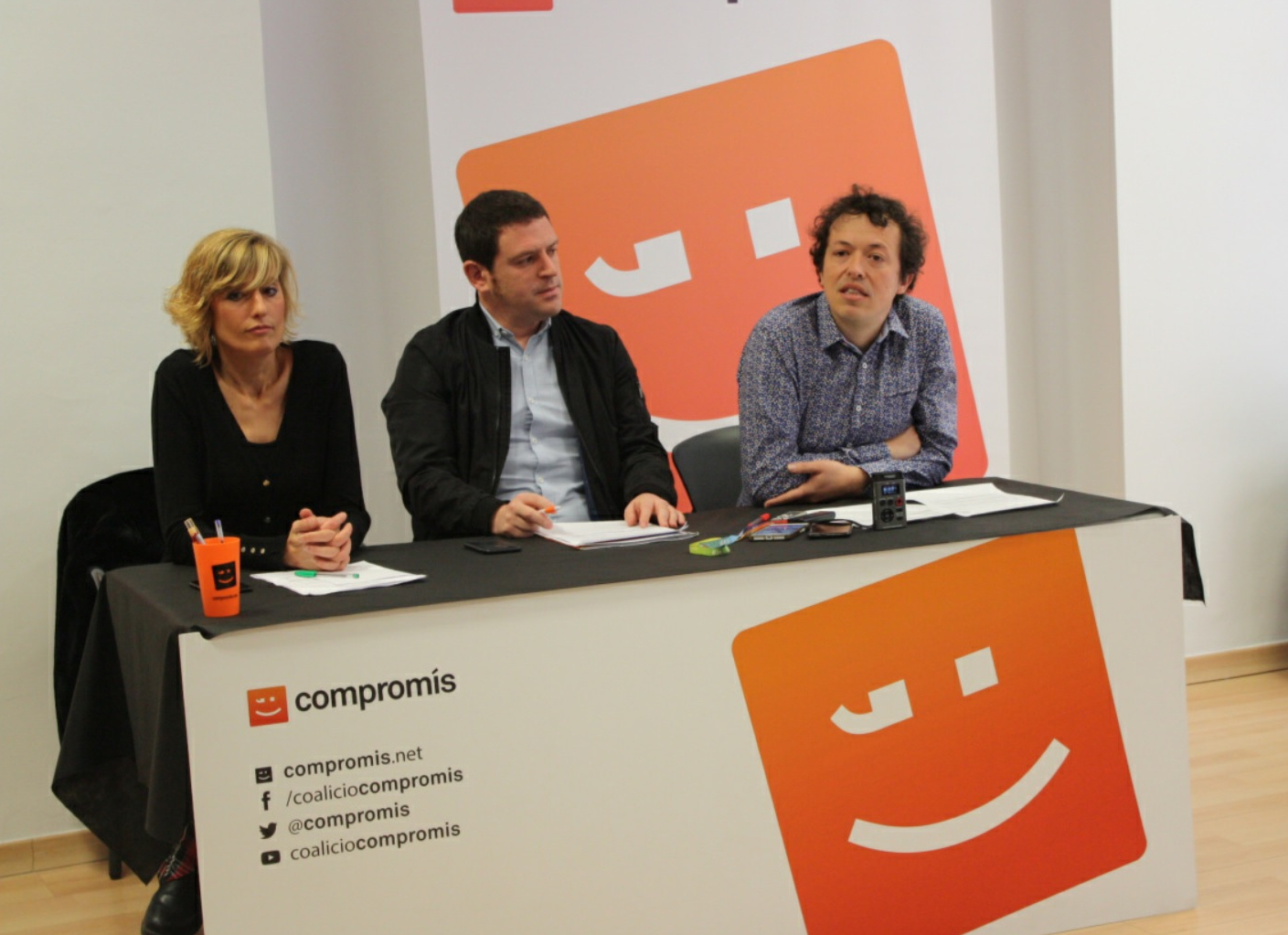Compromís per Castelló propone que se priorice al personal docente en la segunda fase de vacunación
