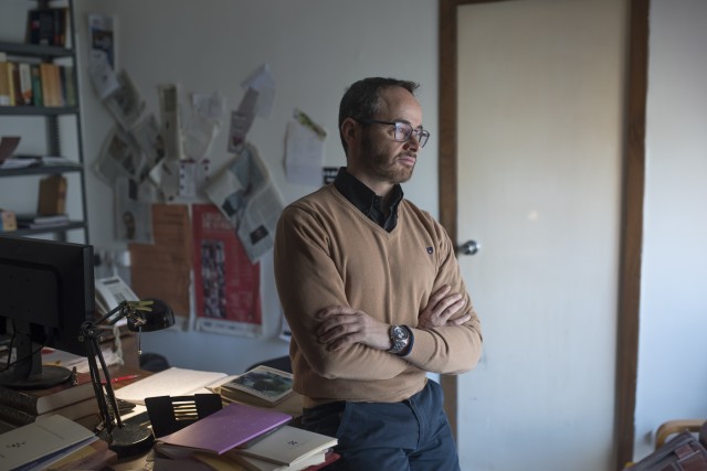 Antonio Praena: 