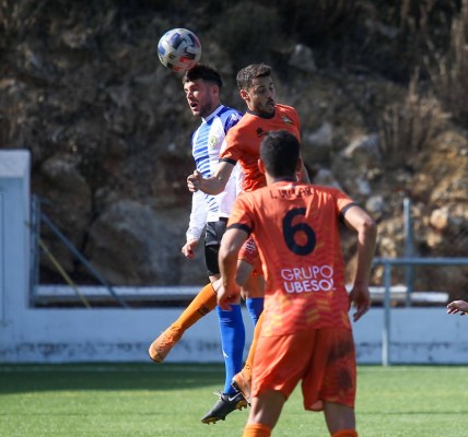 Cubillo pide no perder la tranquilidad